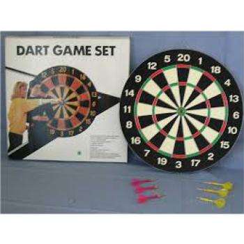 New Dart Board Game - Best Selling Toys 2014 - Best Price in Pakistan - HitShop.pk